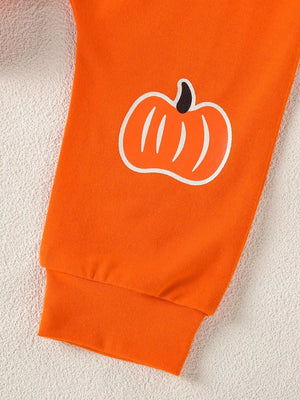 Children's Halloween 3-Piece Baby Outfit Set — view 7