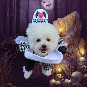 Pet Photo Props Demon Transformation Costume — view 3