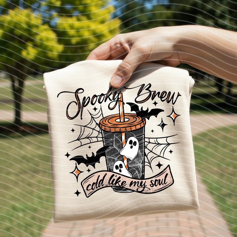 Spooky Brew Graphic Tee