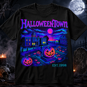 Halloweentown Graphic Tee — view 1