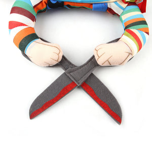 Pet Cat Scissor-Shaped Suit Cosplay Costume — view 8