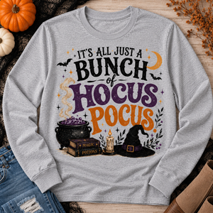 It's all Just a Bunch of Hocus Pocus Graphic Apparel — view 4