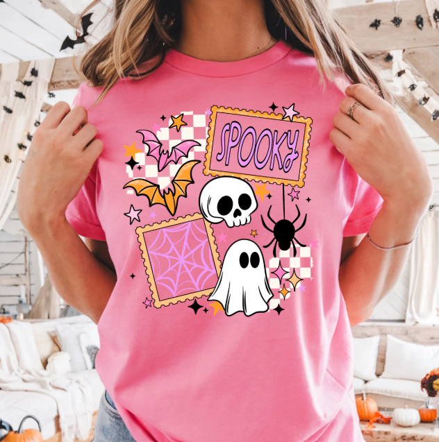 Spooky Graphic Tee