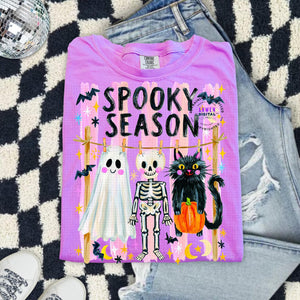 Spooky Season Graphic Tee — view 2
