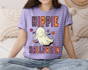 Hippie Halloween Graphic Tee — view 1