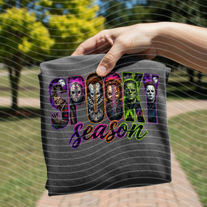 Horror Spooky Season Graphic Tee — view 1