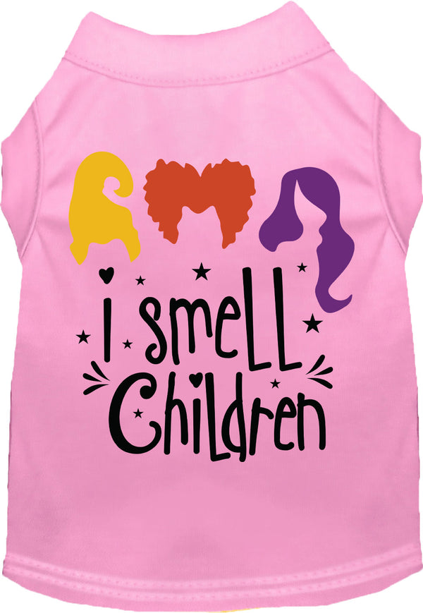 I Smell Children Halloween Pet Shirt