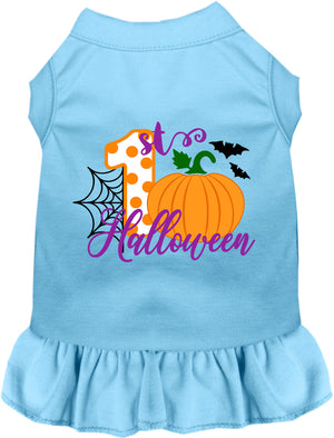 My First Halloween Pet Dress — view 2