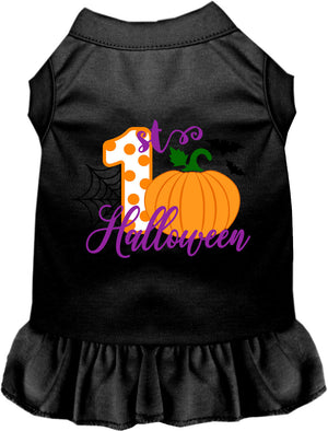 My First Halloween Pet Dress — view 3