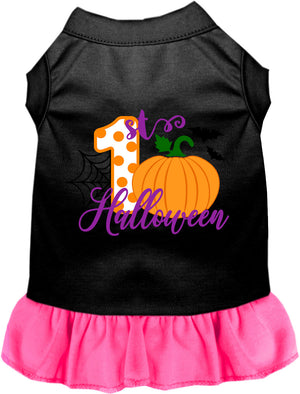 My First Halloween Pet Dress — view 5
