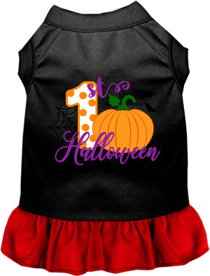 My First Halloween Pet Dress — view 7
