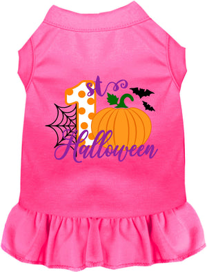 My First Halloween Pet Dress — view 8