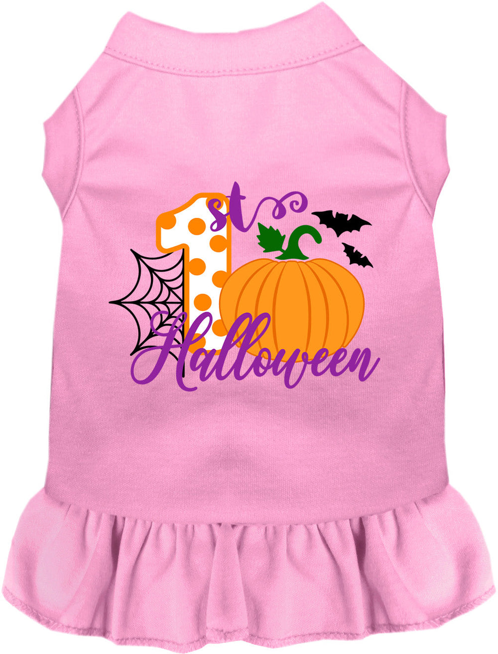 My First Halloween Pet Dress