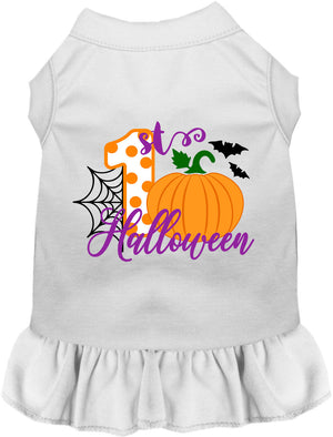 My First Halloween Pet Dress — view 9