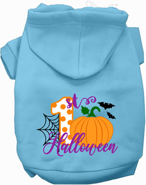 My First Halloween Pet Hoodie — view 3