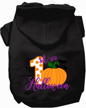 My First Halloween Pet Hoodie — view 4
