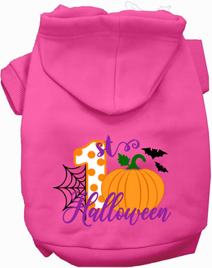 My First Halloween Pet Hoodie — view 5
