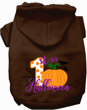 My First Halloween Pet Hoodie — view 6