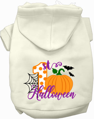 My First Halloween Pet Hoodie — view 7