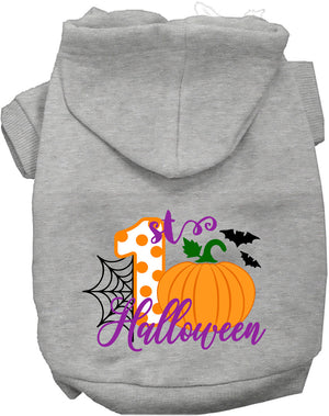 My First Halloween Pet Hoodie — view 8