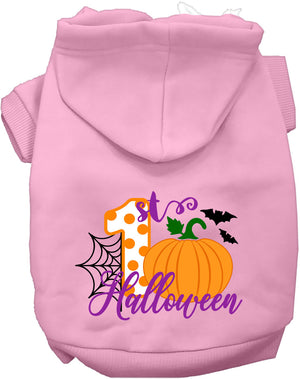 My First Halloween Pet Hoodie — view 9