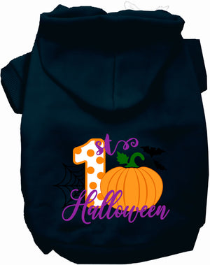 My First Halloween Pet Hoodie — view 11