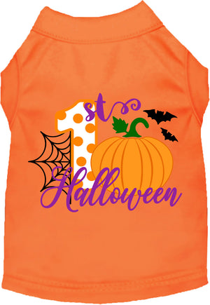 My First Halloween Pet Shirt — view 7