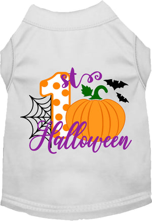 My First Halloween Pet Shirt — view 9