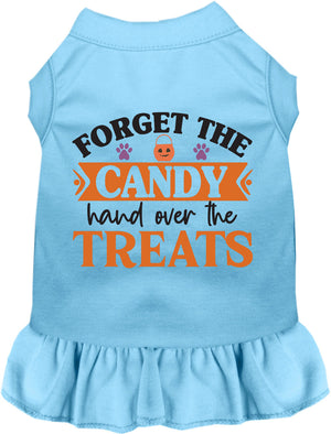 Forget the Candy! Halloween Pet Dress — view 3