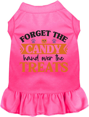 Forget the Candy! Halloween Pet Dress — view 4