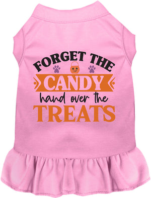 Forget the Candy! Halloween Pet Dress — view 5