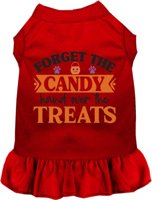 Forget the Candy! Halloween Pet Dress — view 6