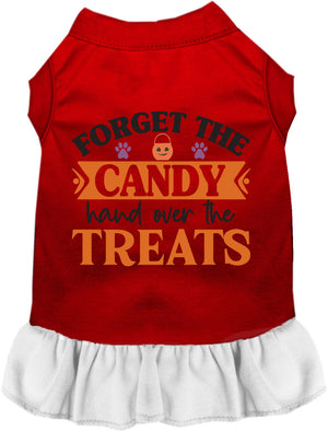 Forget the Candy! Halloween Pet Dress — view 1
