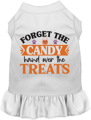 Forget the Candy! Halloween Pet Dress — view 7