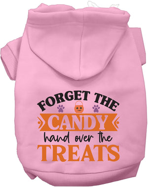 Forget the Candy! Halloween Pet Hoodie — view 9