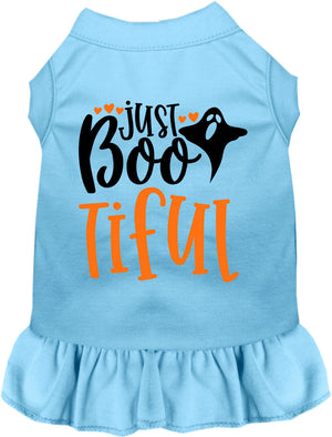 Just Bootiful Halloween Pet Dress — view 1