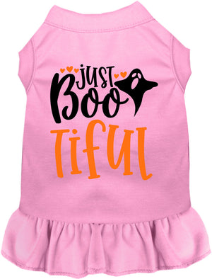 Just Bootiful Halloween Pet Dress — view 4