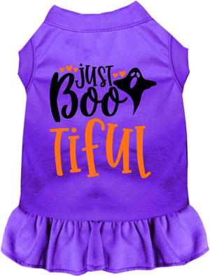Just Bootiful Halloween Pet Dress — view 5