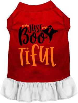 Just Bootiful Halloween Pet Dress — view 7