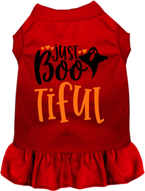 Just Bootiful Halloween Pet Dress — view 6