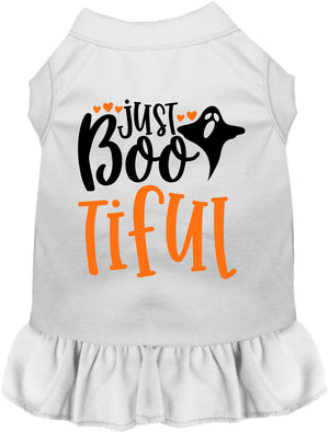 Just Bootiful Halloween Pet Dress — view 8
