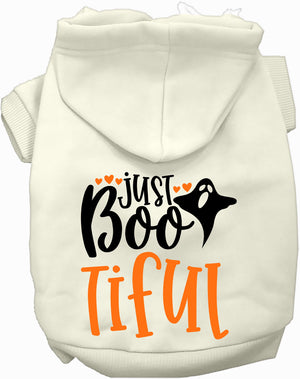 Just Bootiful Halloween Pet Hoodie — view 9