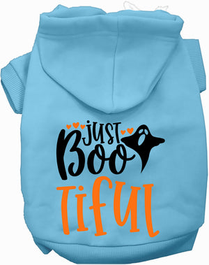 Just Bootiful Halloween Pet Hoodie — view 3
