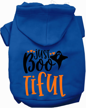Just Bootiful Halloween Pet Hoodie — view 4