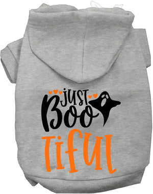 Just Bootiful Halloween Pet Hoodie — view 5