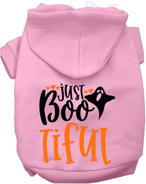 Just Bootiful Halloween Pet Hoodie — view 6