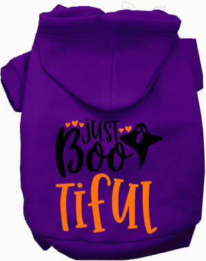 Just Bootiful Halloween Pet Hoodie — view 7