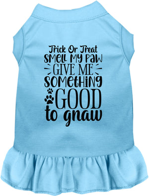 Good to Gnaw Halloween Pet Dress — view 3