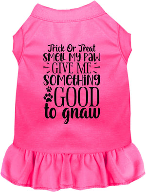 Good to Gnaw Halloween Pet Dress — view 4