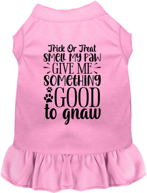 Good to Gnaw Halloween Pet Dress — view 1